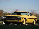 Dodge Challenger R/T 426 Hemi 1970 года